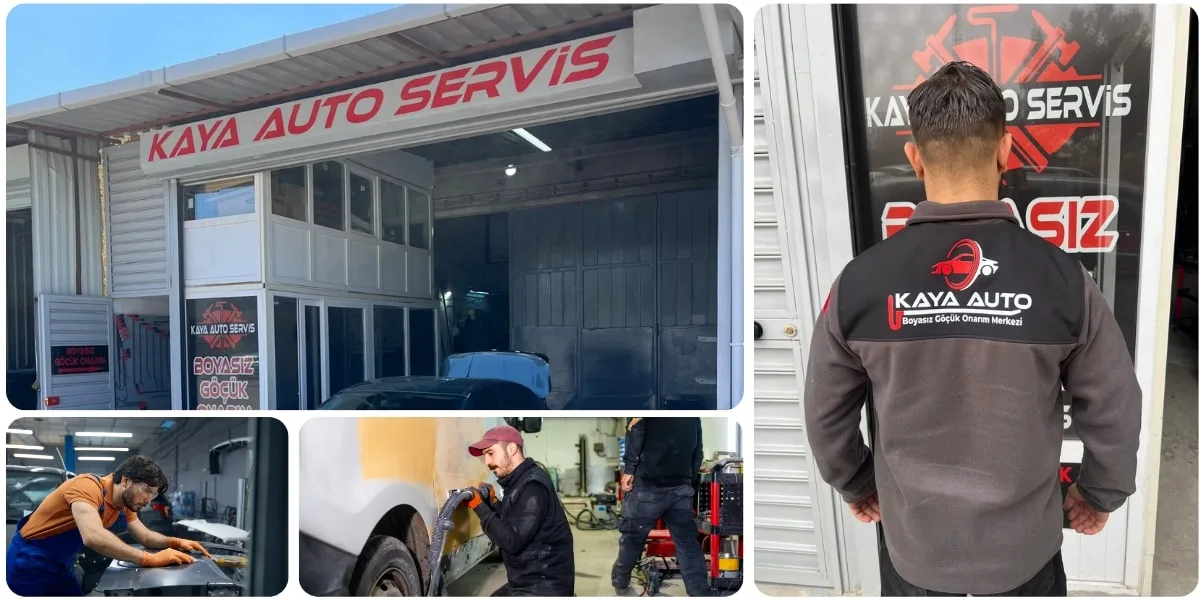 Anasayfa - Balçova Kaza Sonrası Kaporta ve Hasar Onarımı